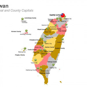 Thông tin thị trường Đài Loan